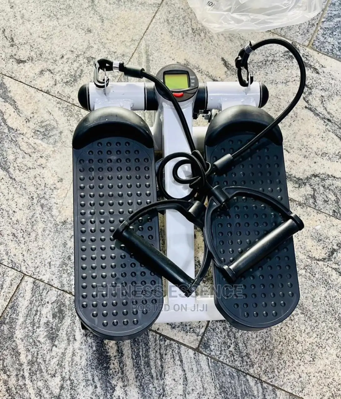 Black Mini Stepper