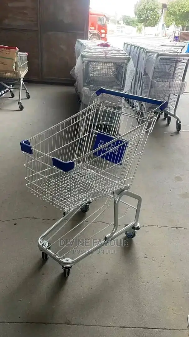 Supermarket Trolley