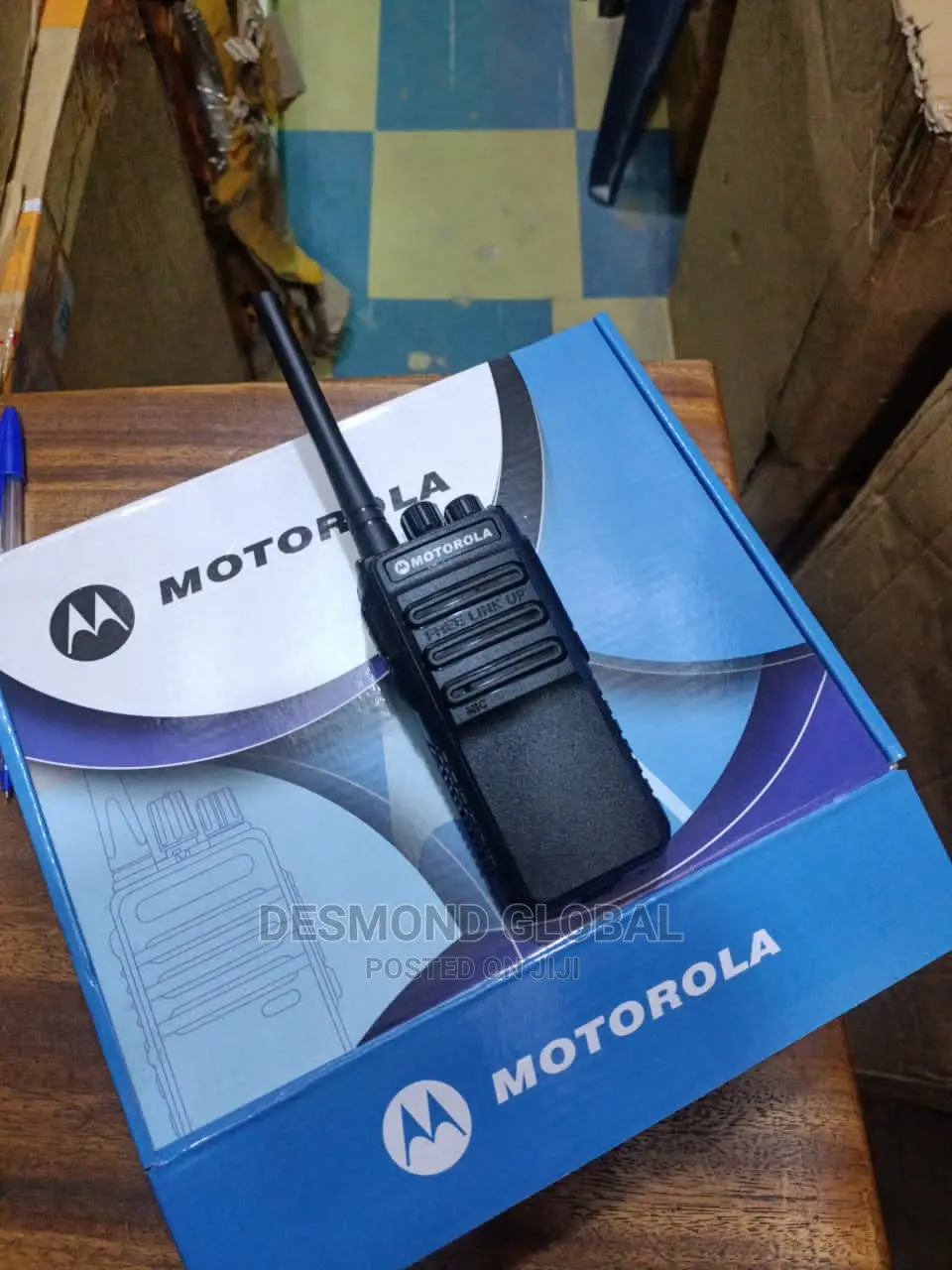 Motorola Cp1800 VHF RADIO