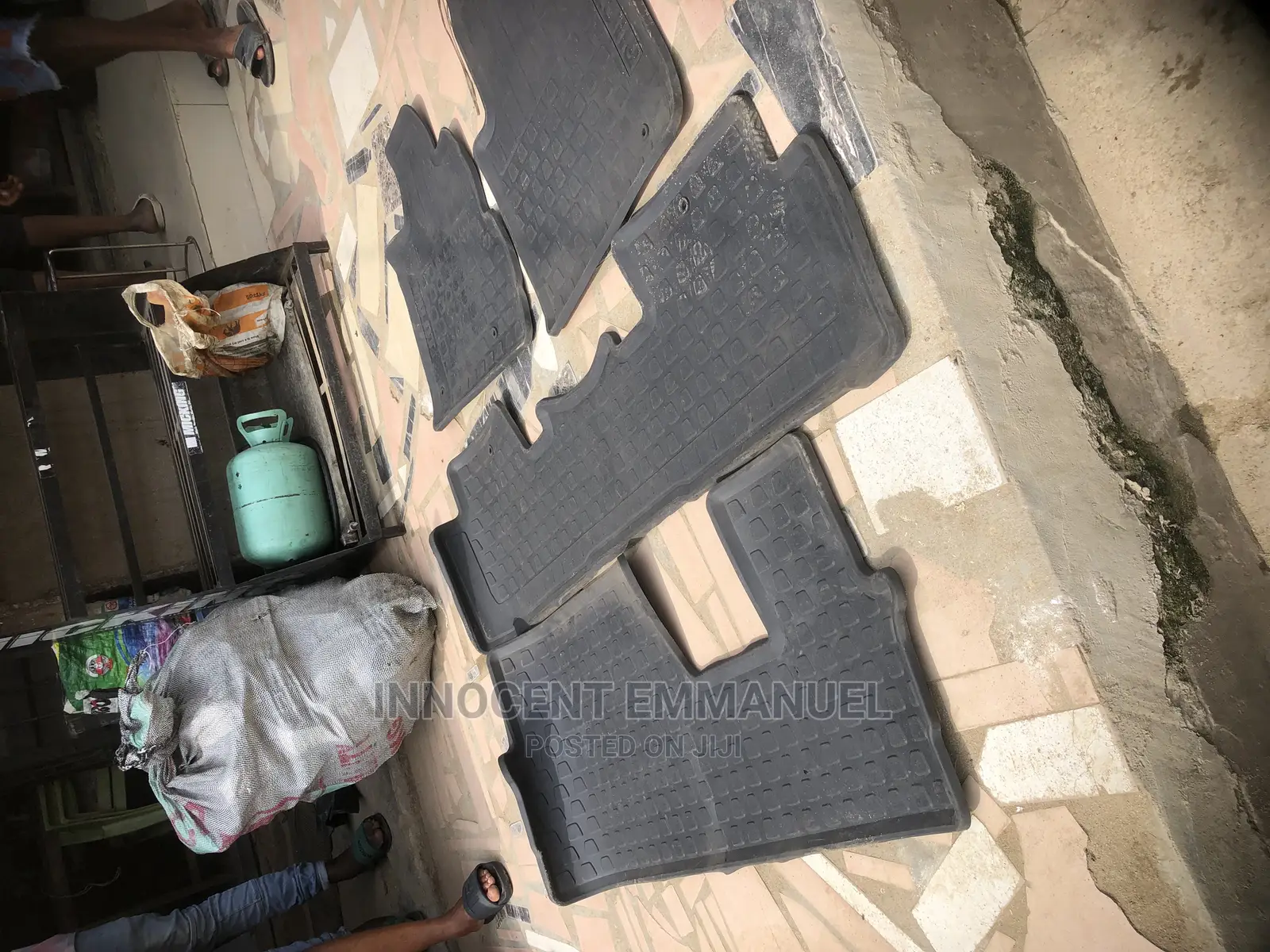 Foot Mart for Acura MDX 2015 Model