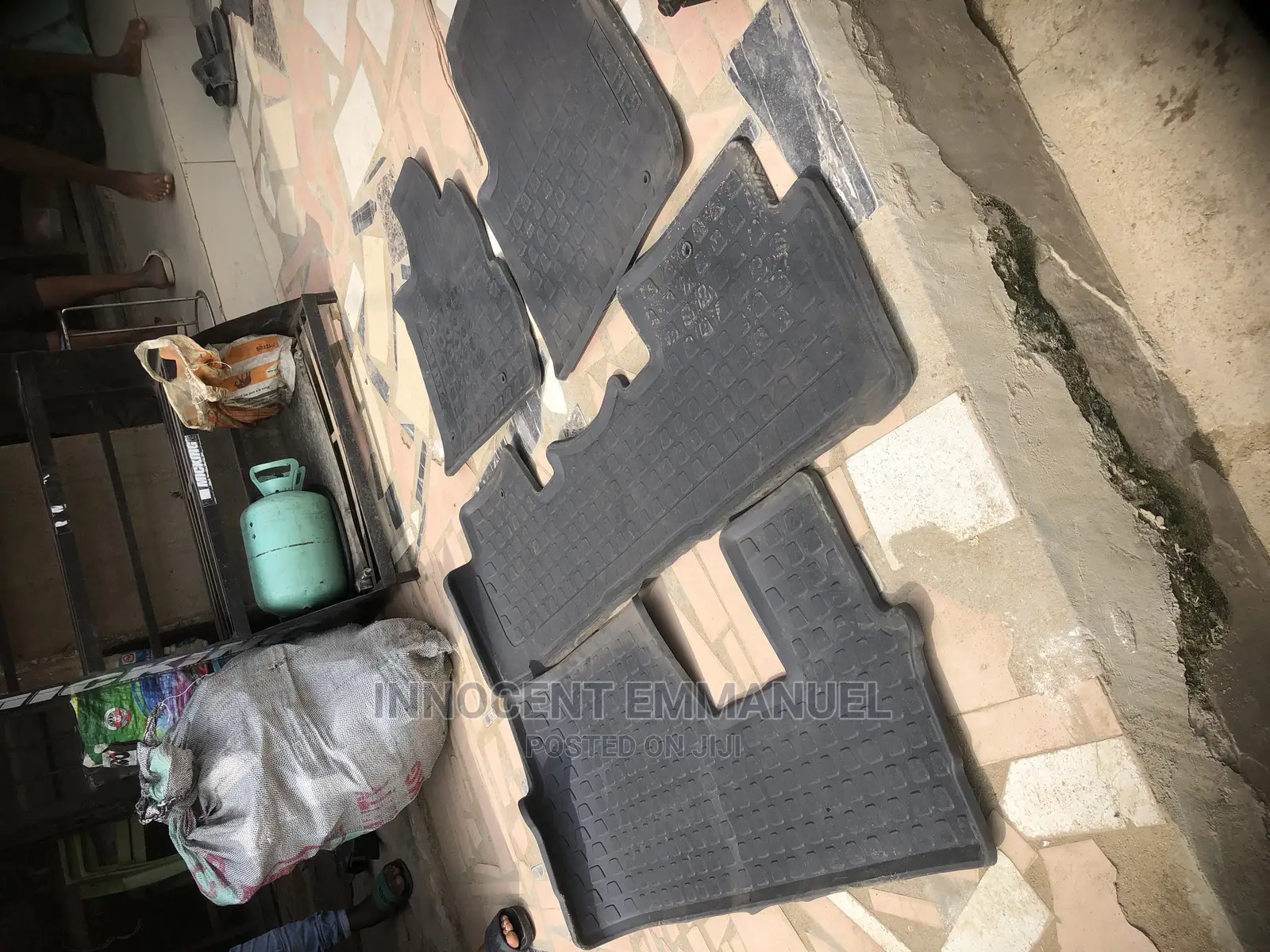 Foot Mart for Acura MDX 2015 Model