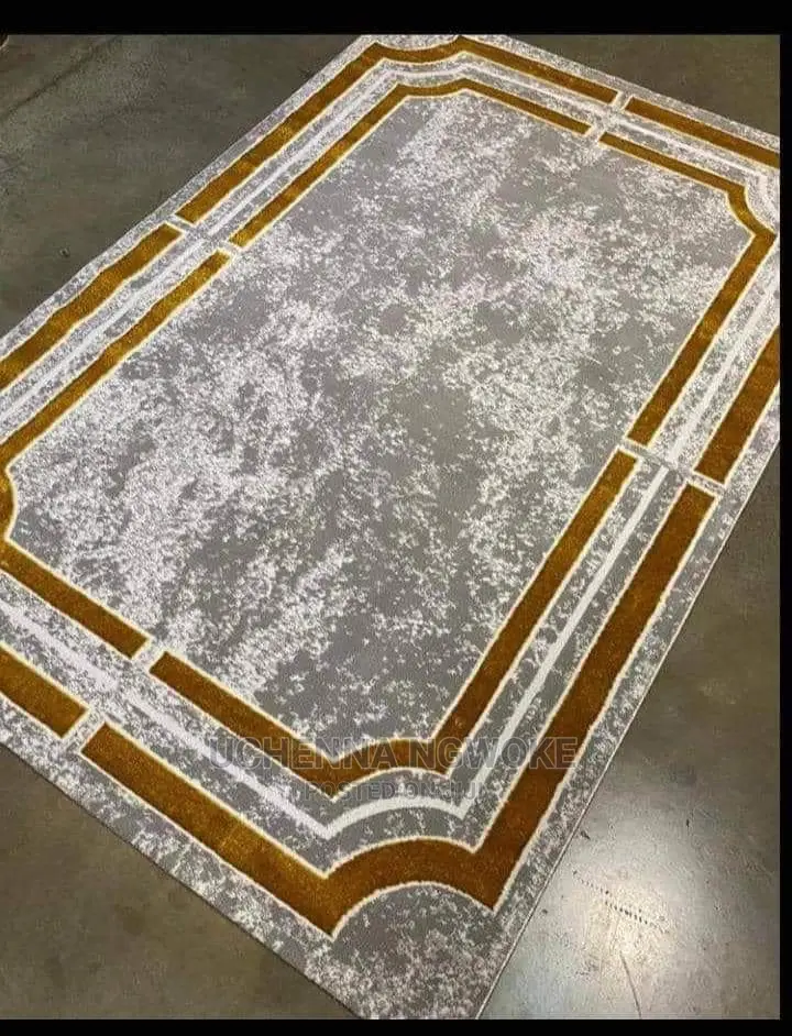 High Grade Turkish Center Rug