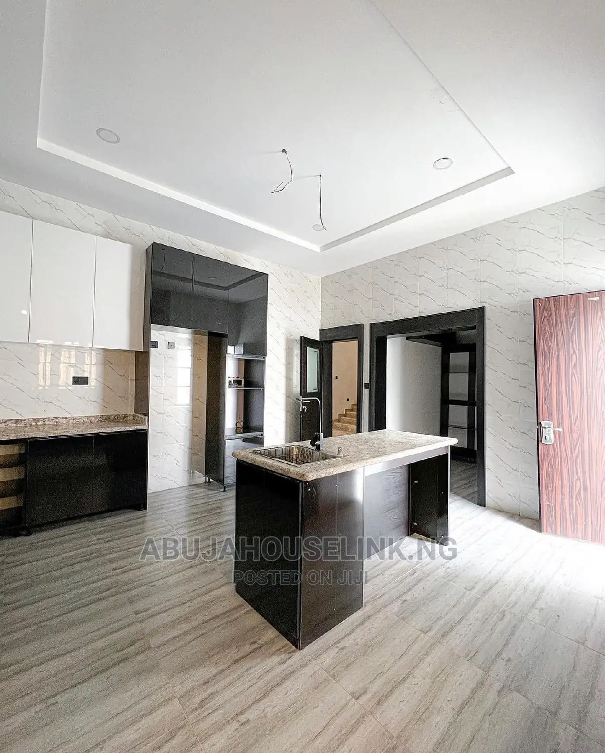 6bdrm Duplex in Efab Metropolis, Gwarinpa for sale