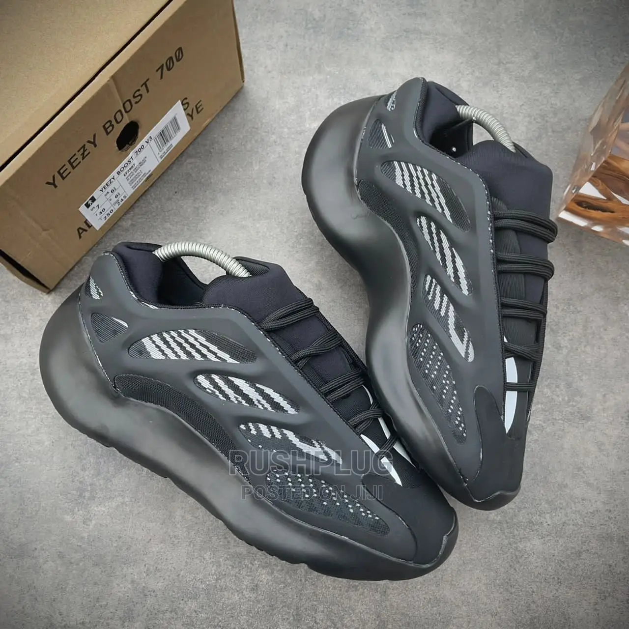 Adidas Yeezy 700 Alvah Azaelsneakers