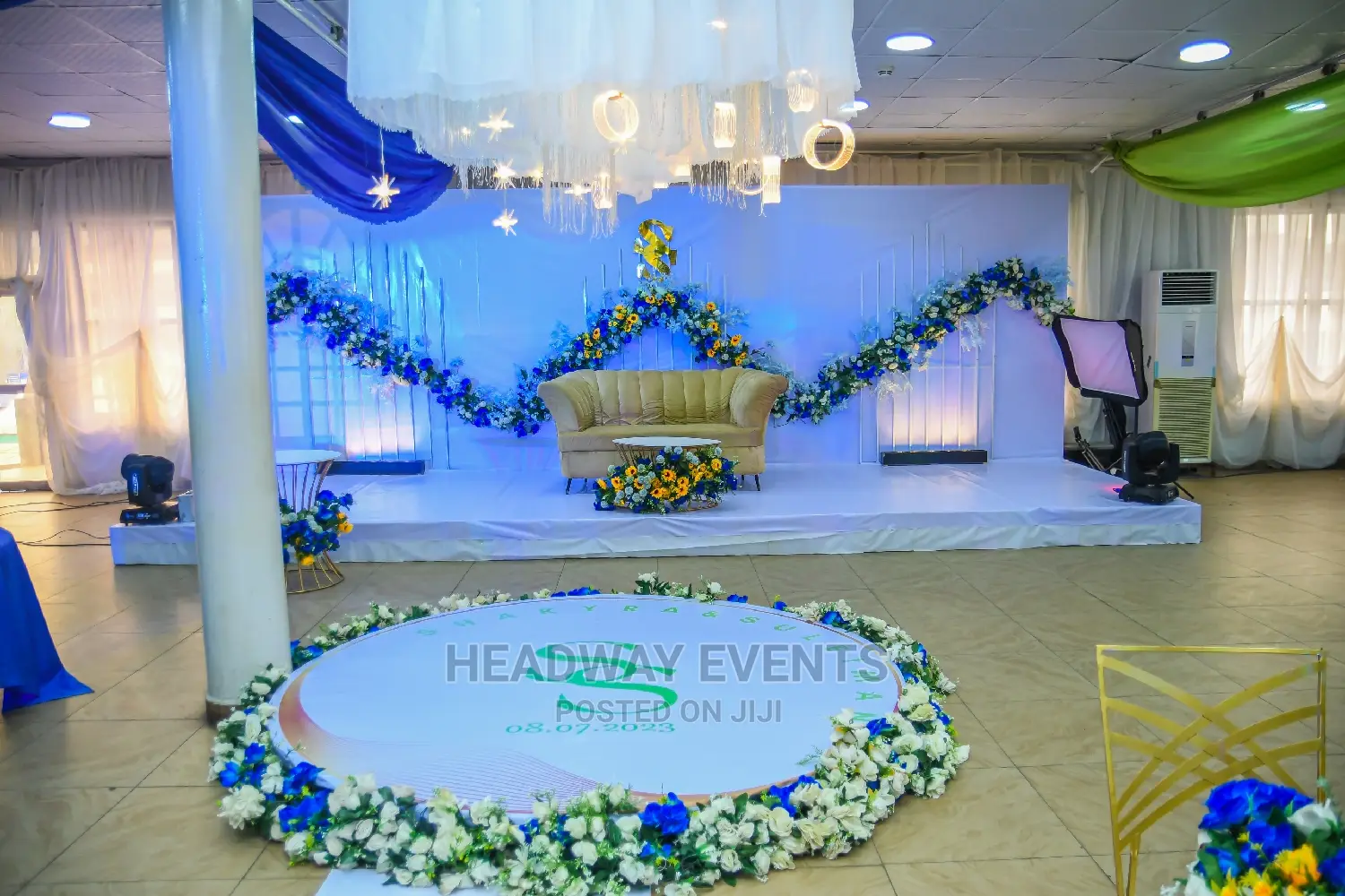 Wedding Decoration in Ikorodu Lagos