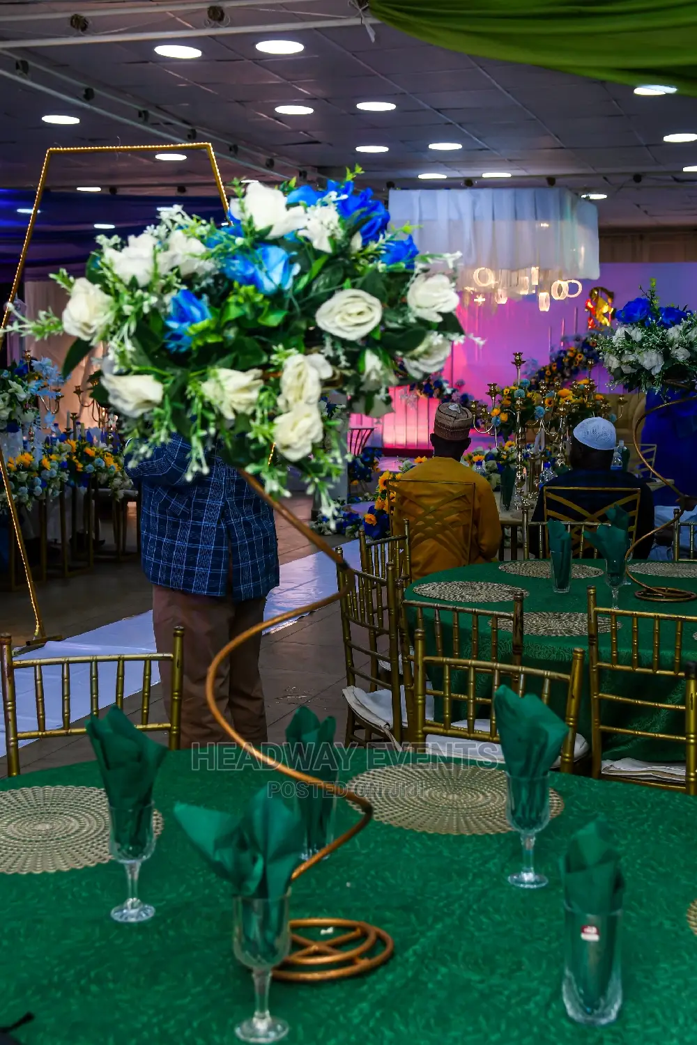 Wedding Decoration in Ikorodu Lagos