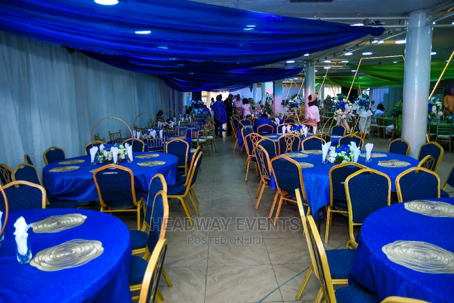 Wedding Decoration in Ikorodu Lagos