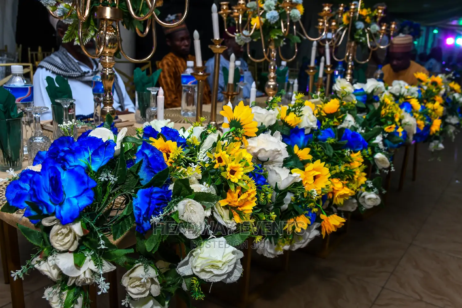 Wedding Decoration in Ikorodu Lagos