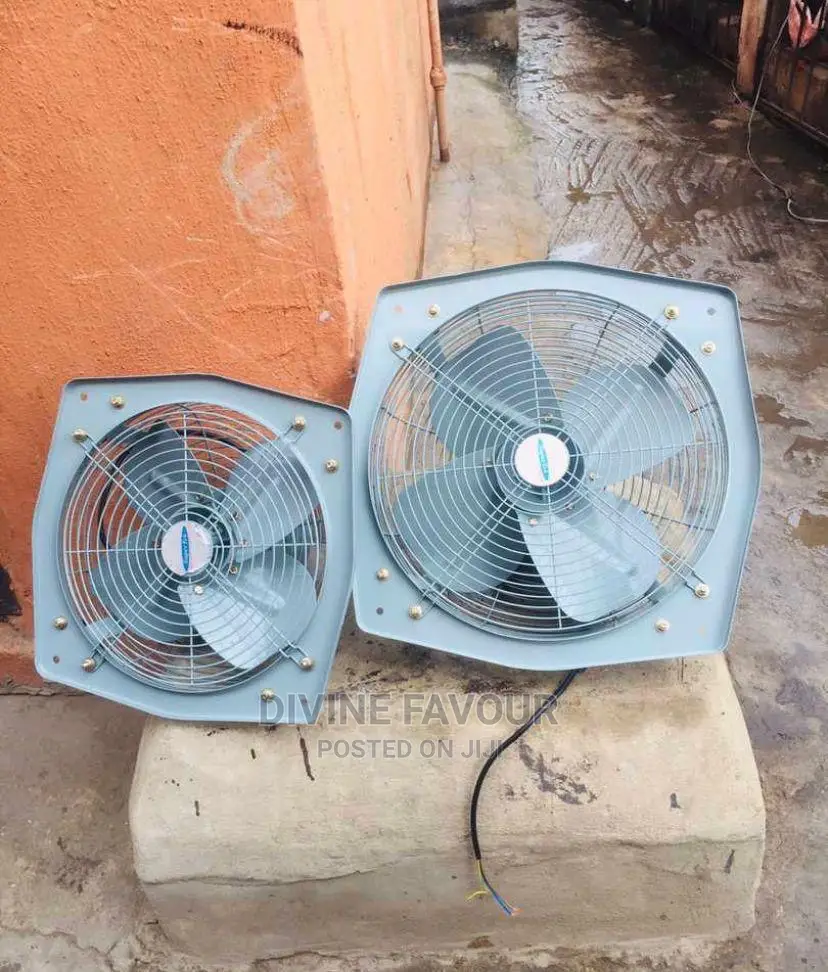 Heat Extractor Fan