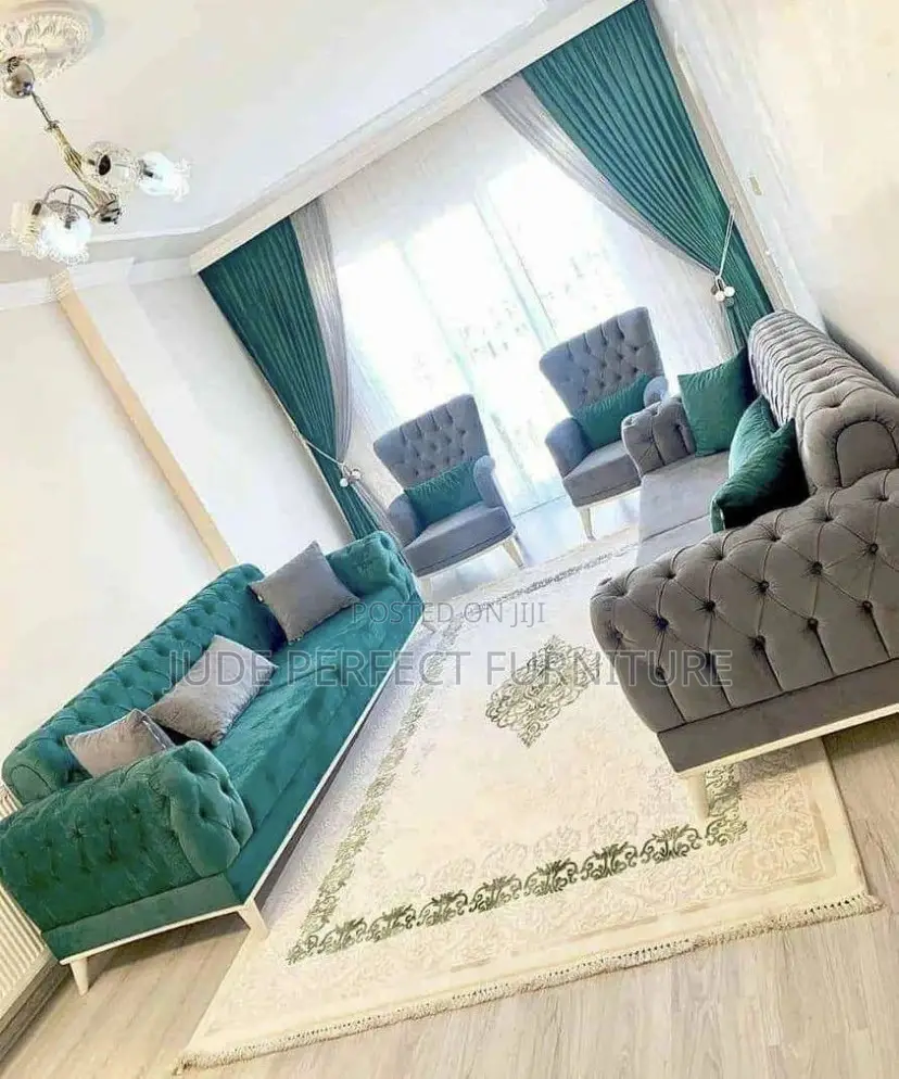 High Quality 7 Seater Limade Sofa