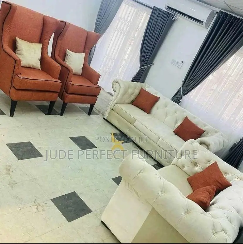 High Quality 7 Seater Limade Sofa