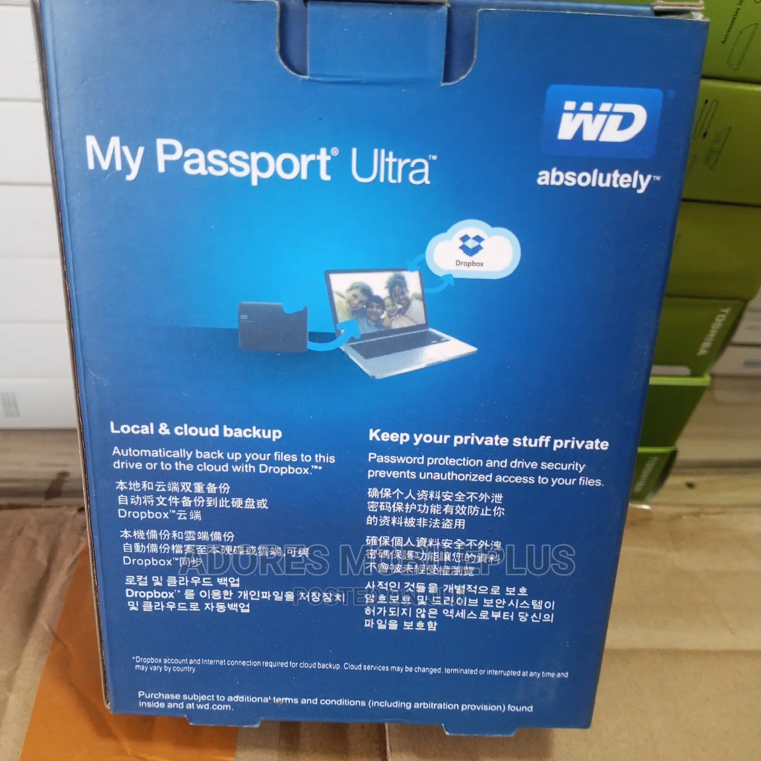 Hard Drive Case Clone