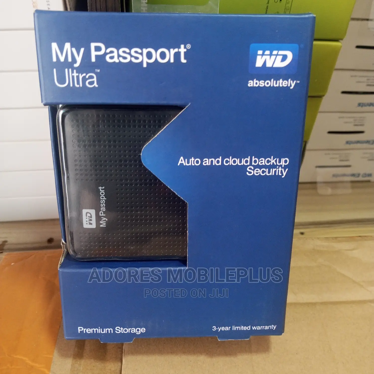 Hard Drive Case Clone