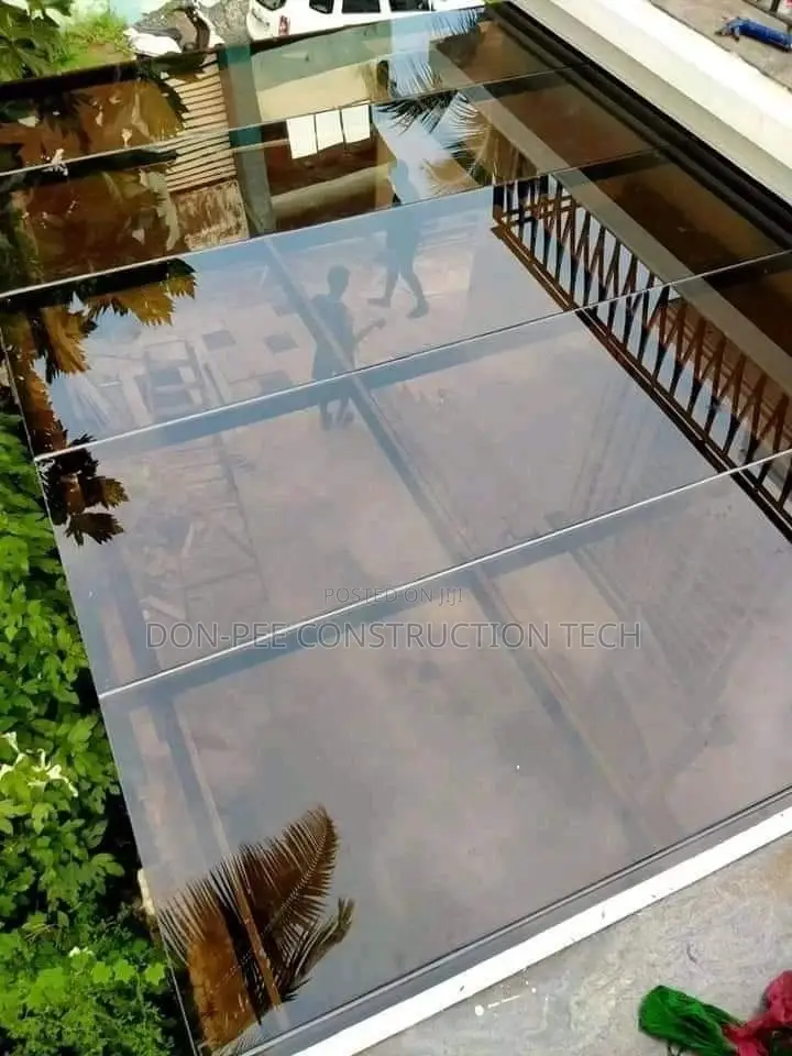 Cutting Wall Aluminum