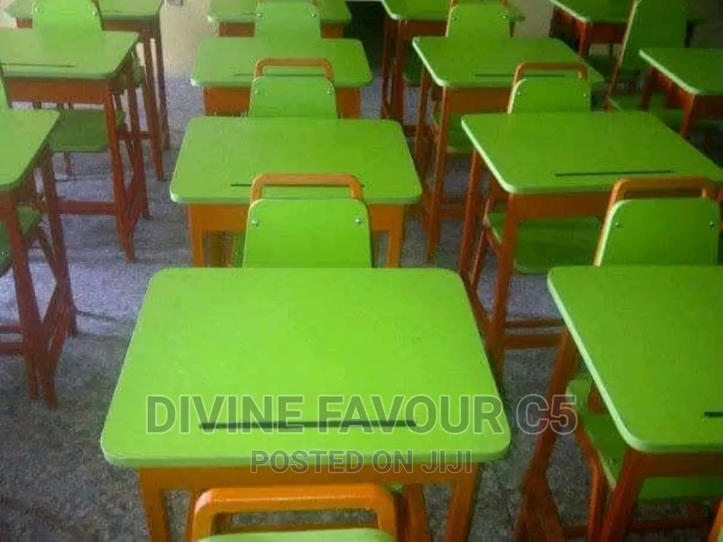 School Desk for Homes and Schools