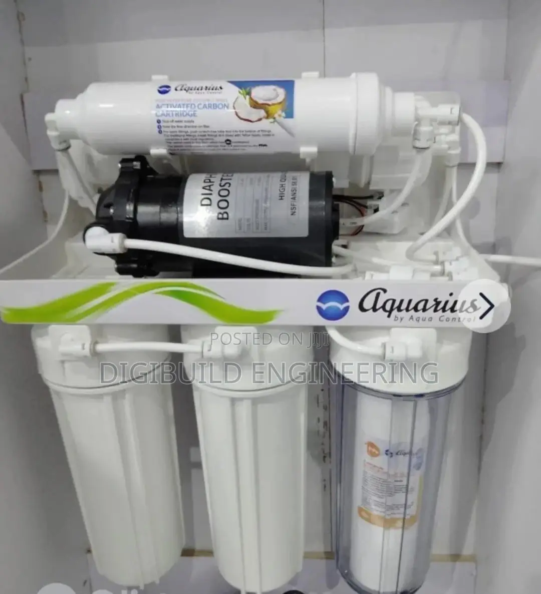 Reverse Osmosis Water Treatment System