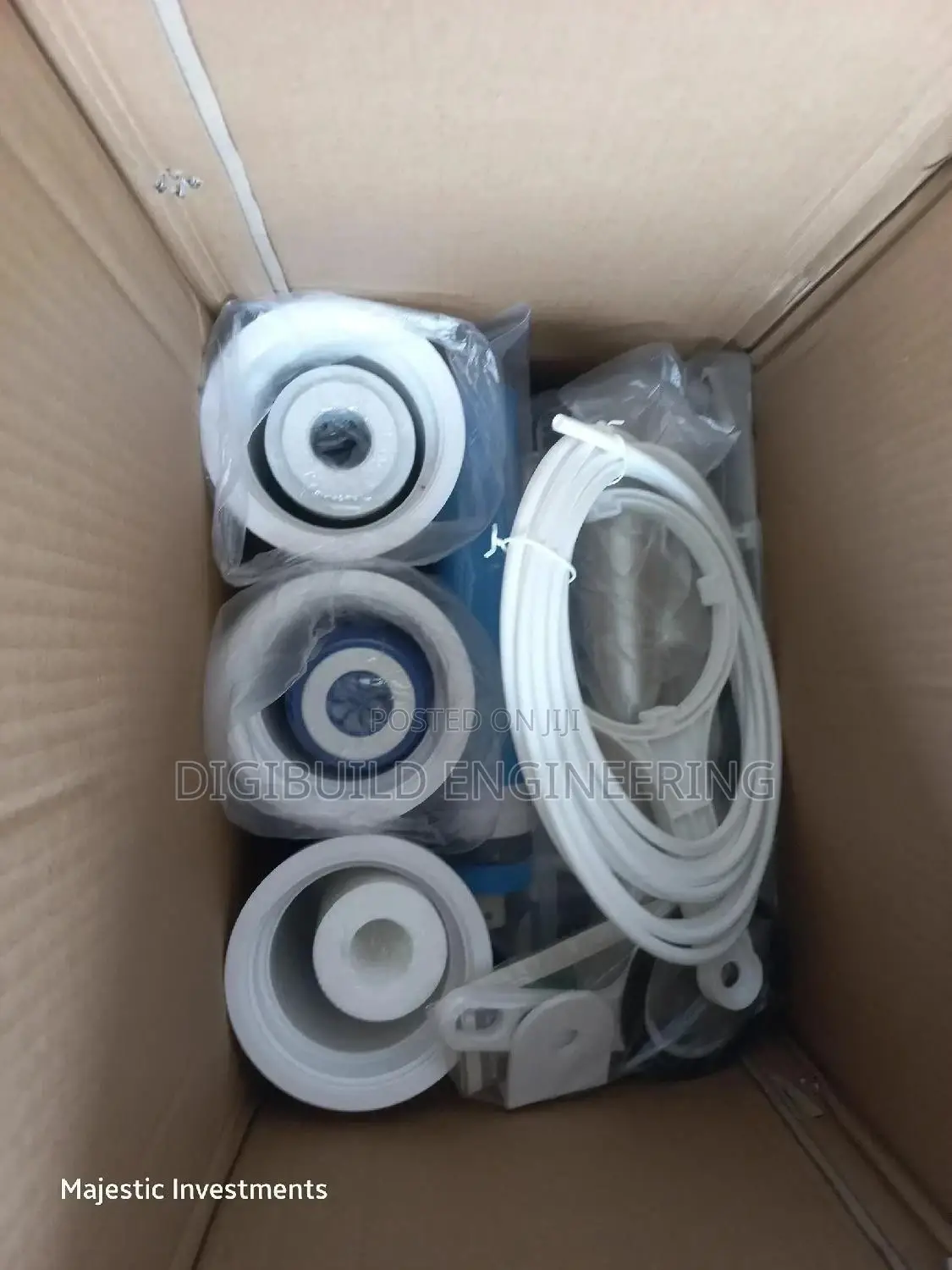 Reverse Osmosis Water Treatment System