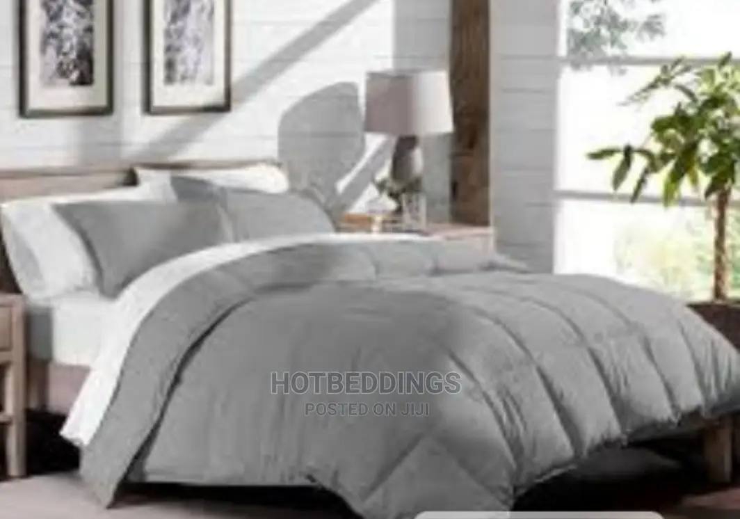 Lovely Duvet, Bedspread With 4 Pillowcases