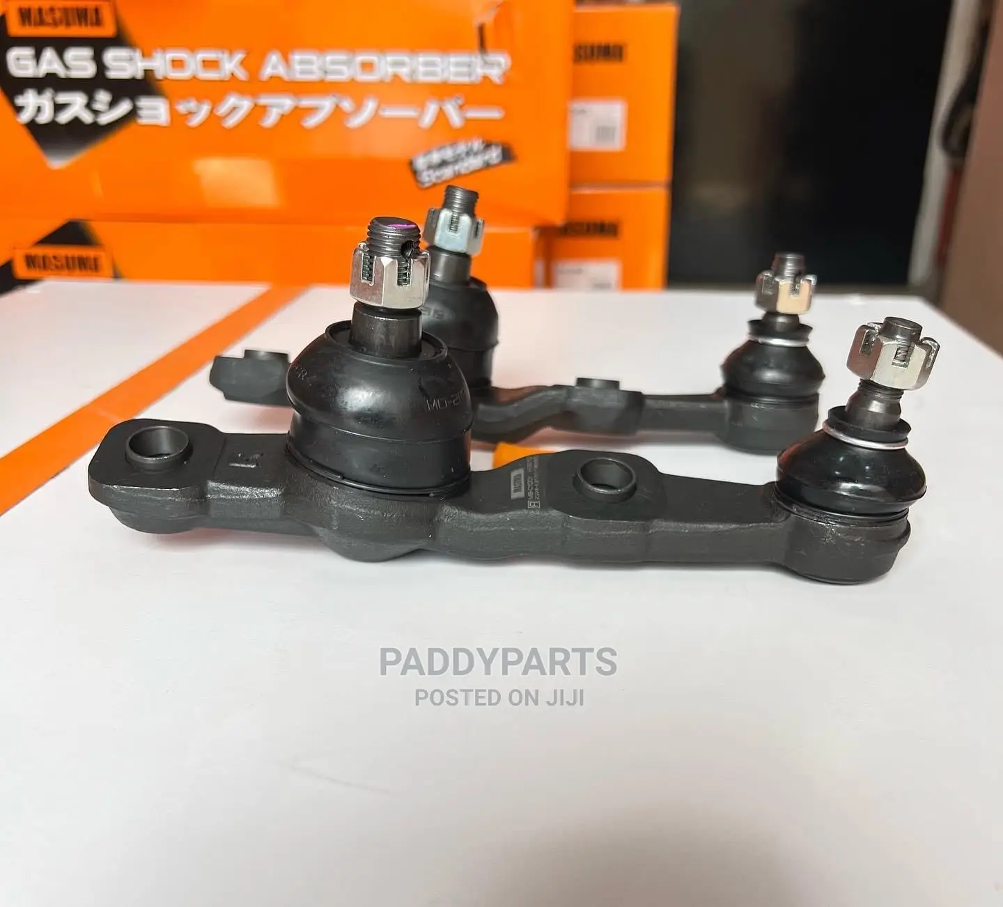 Lexus Gs350 Ball Joint