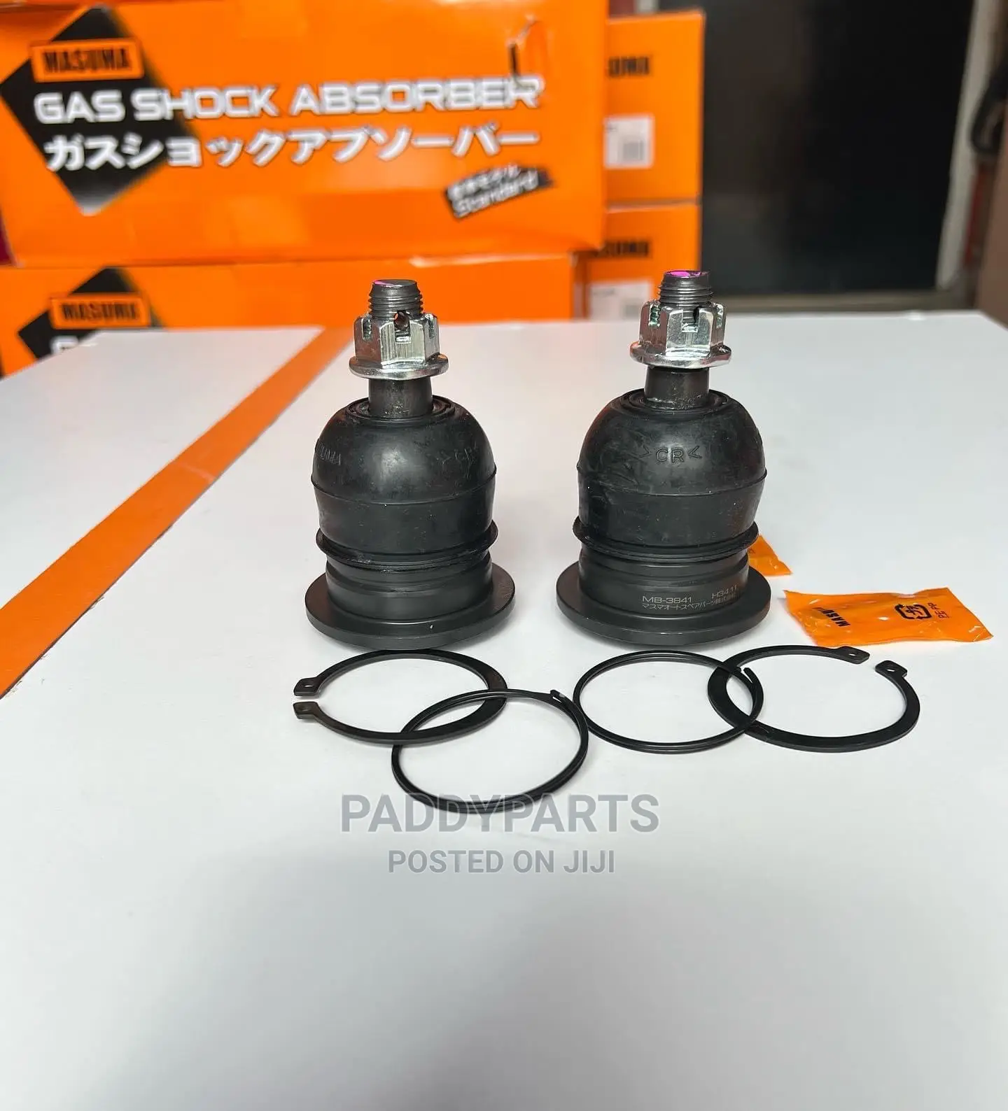 Toyota Prado Ball Joint