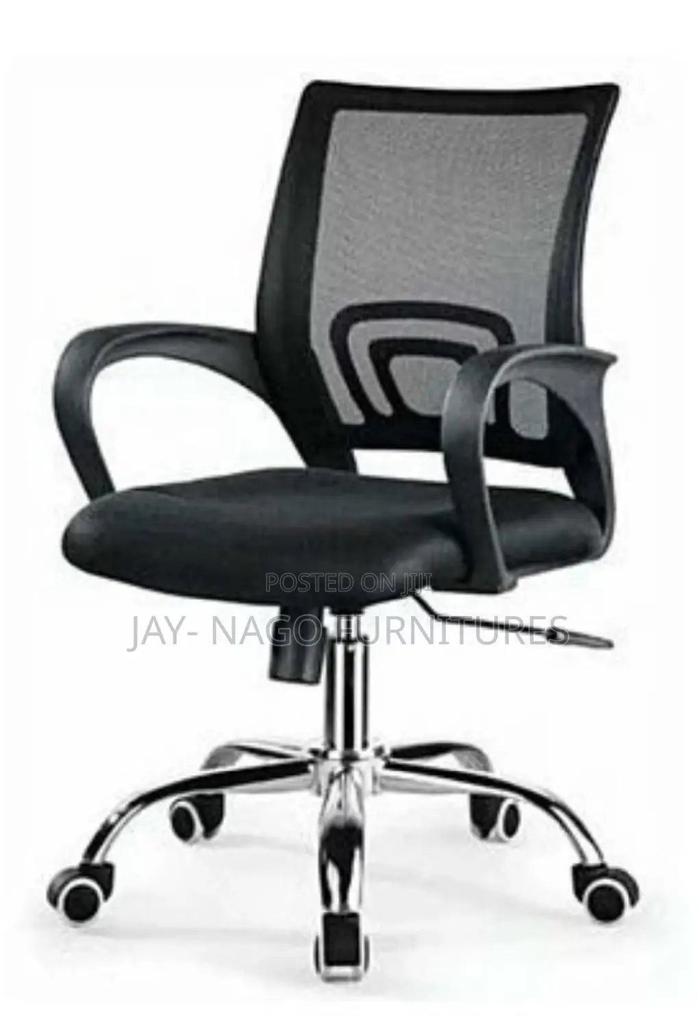 High Quality Secretary Mesh Swivel Office Chair