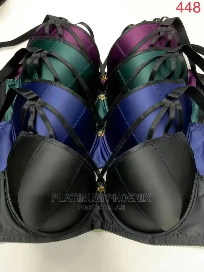 UK Padded Bra (Single/Double Foam)