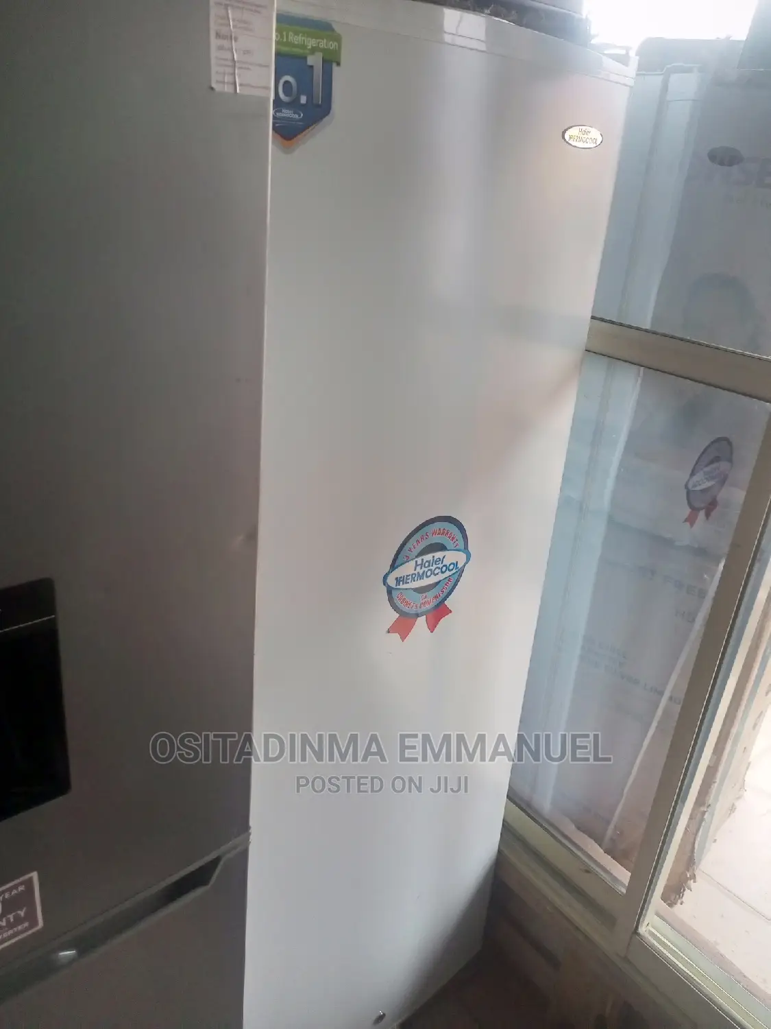 Upright Freezer