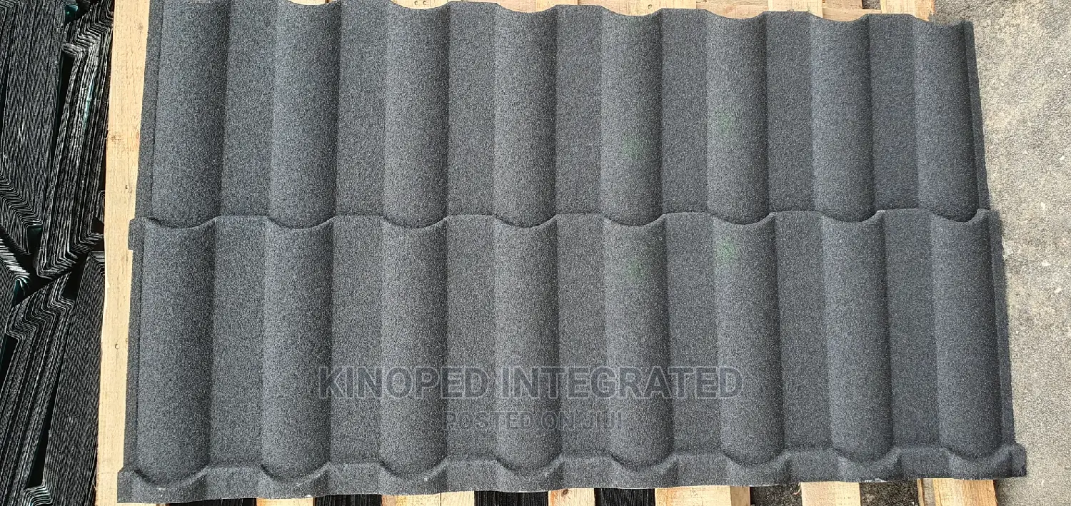 Steel Stone Coated Roofing Materials