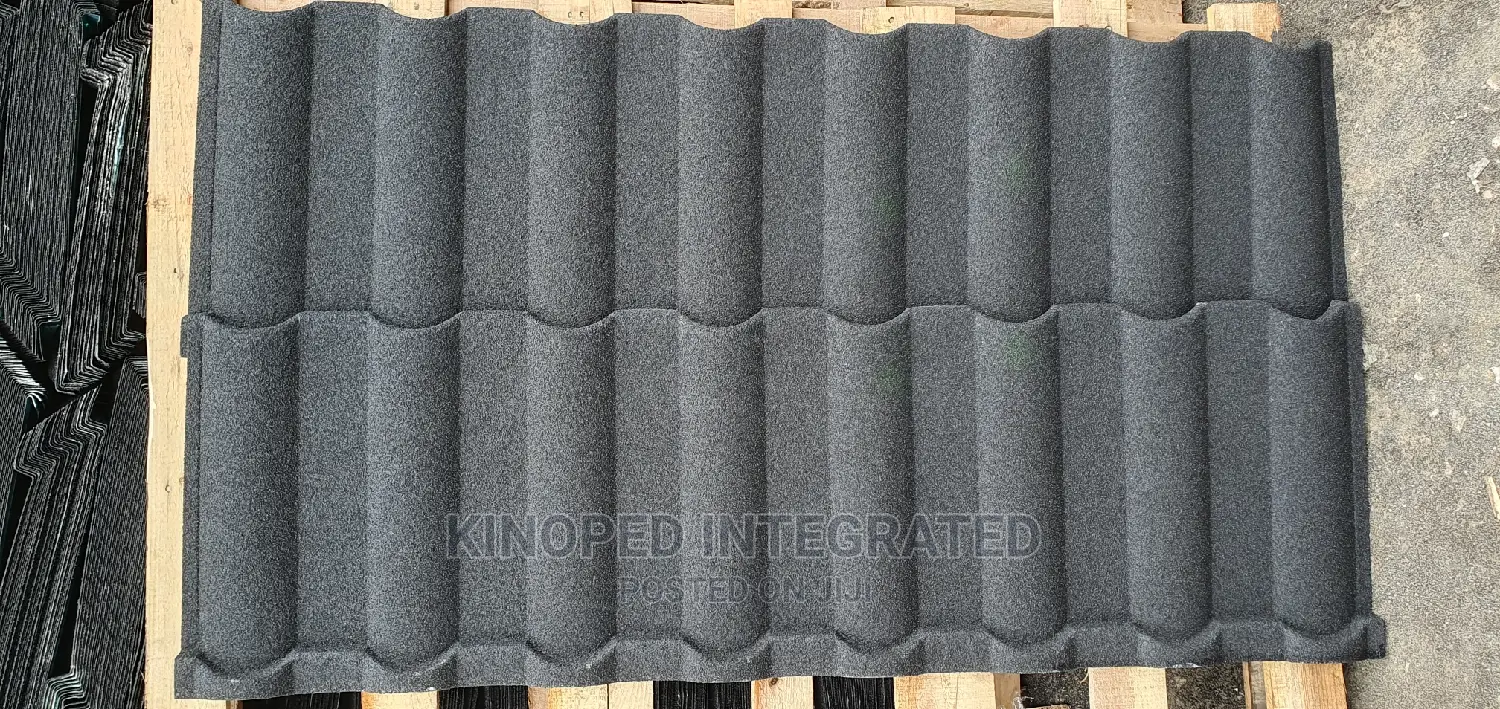 Stone Coated Sheets