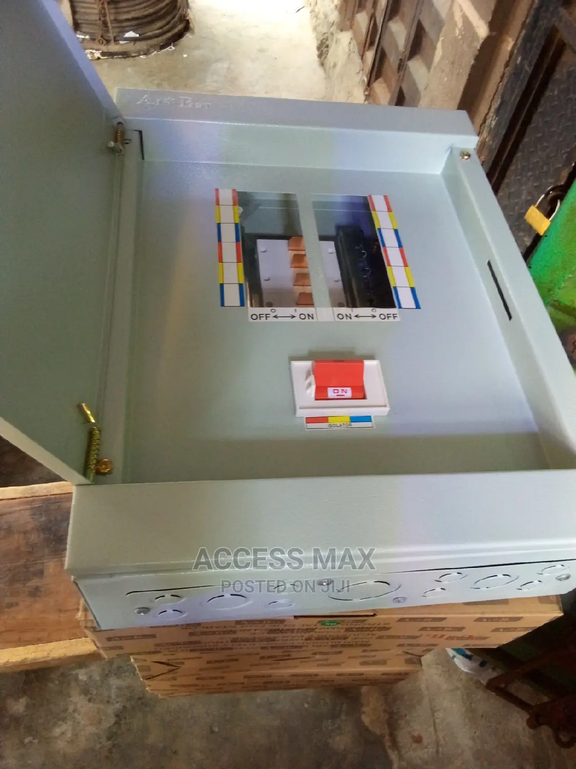 DB Distribution Board 18ways
