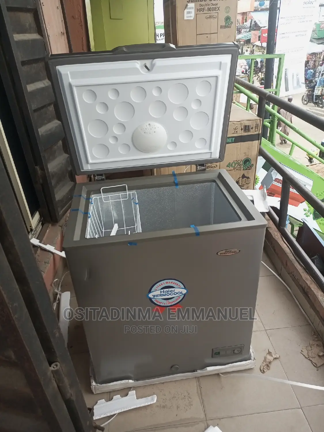 Thermocool Freezer