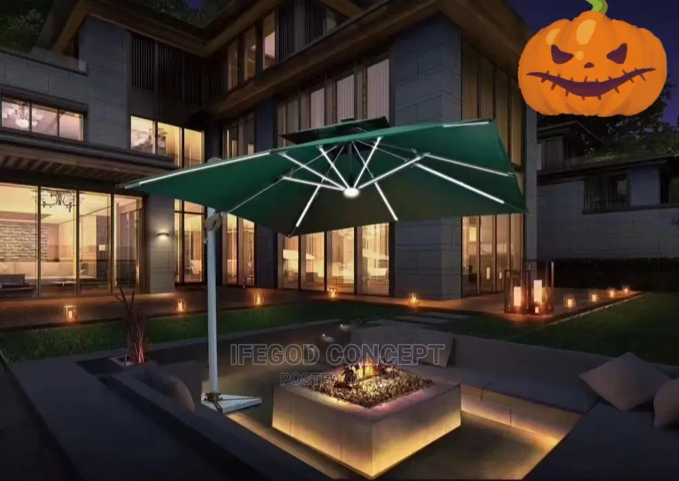 Outdoor Umbrella