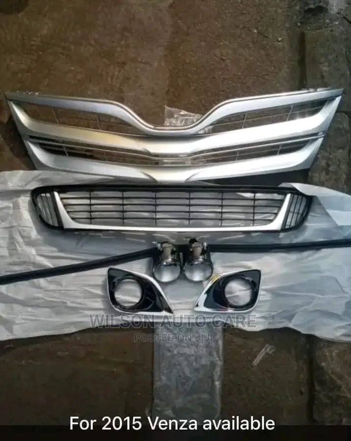Complete Accessories Venza 2015