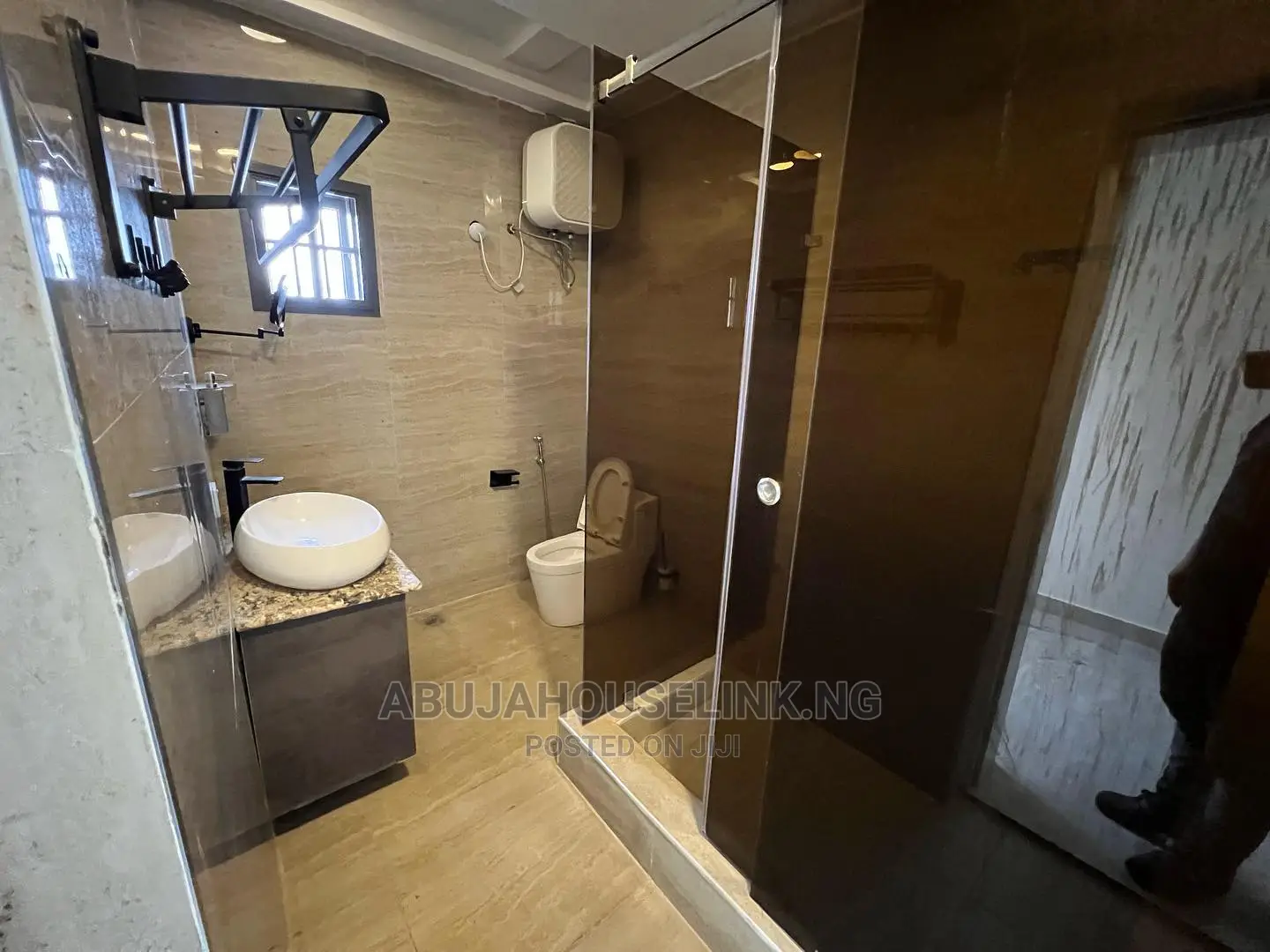 4bdrm Townhouse/Terrace in Jahi by Gilmore for Sale