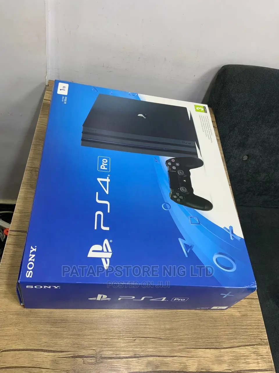 Sony Playstation PS 4 Pro 1tb