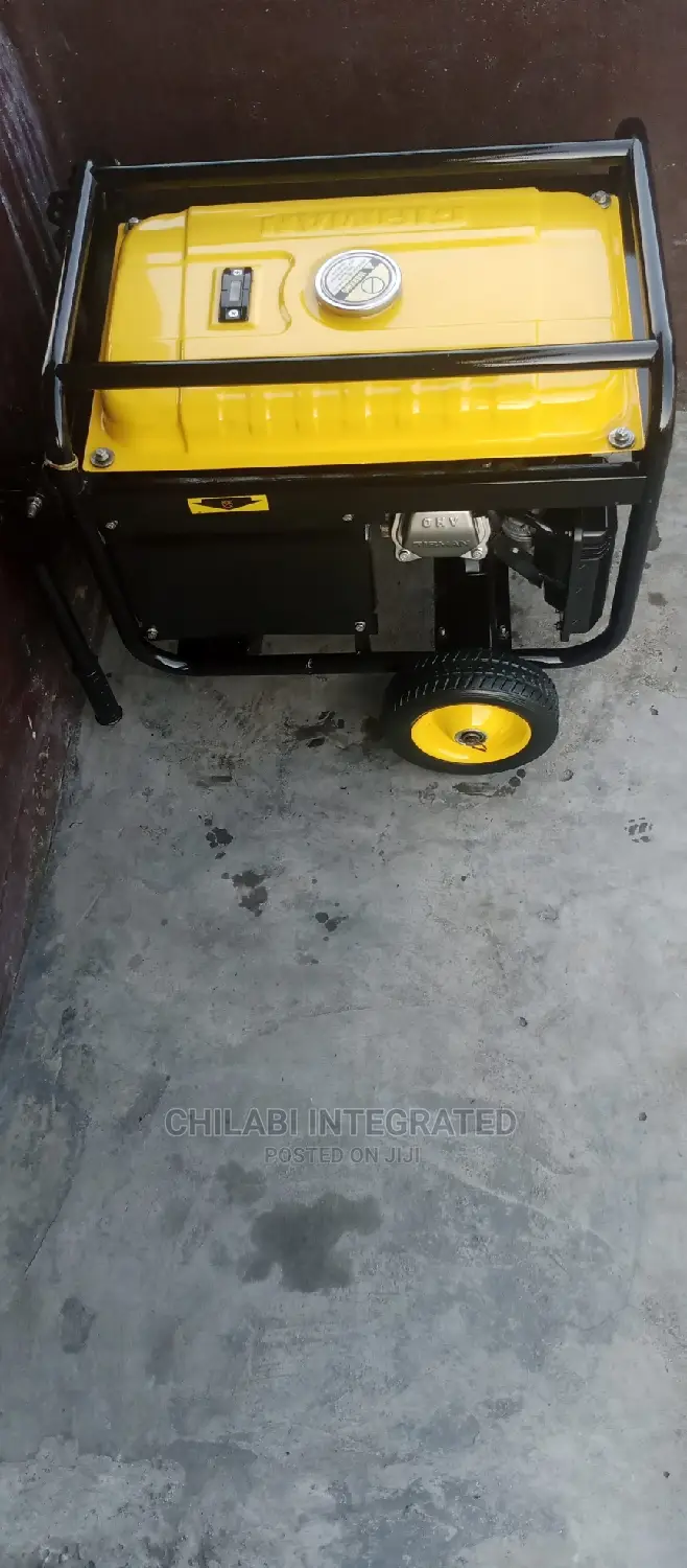 2 Months Old 3.3KVA SUMEC FIRMAN SPG4000E2 Key Generator