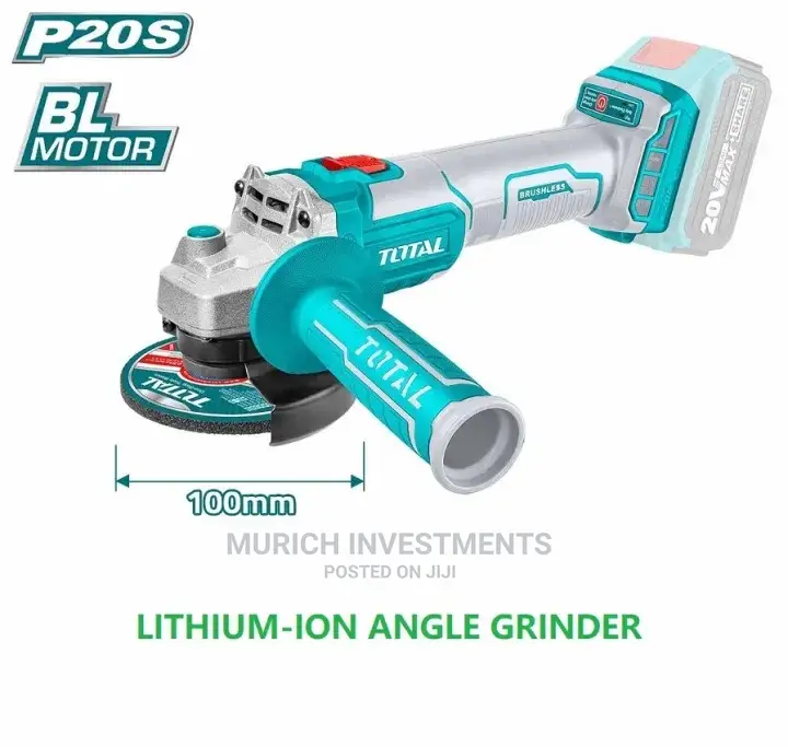 Total Cordless Brushless 3 in 1 Combo Set