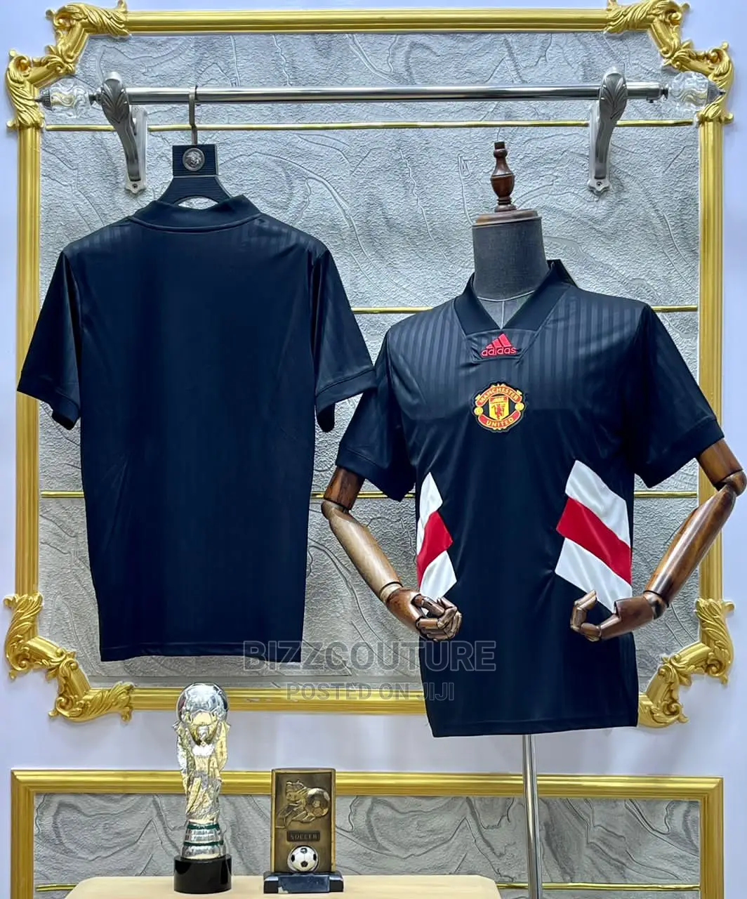Original ADIDAS MANCHESTER UNITED Jersey Available in Store