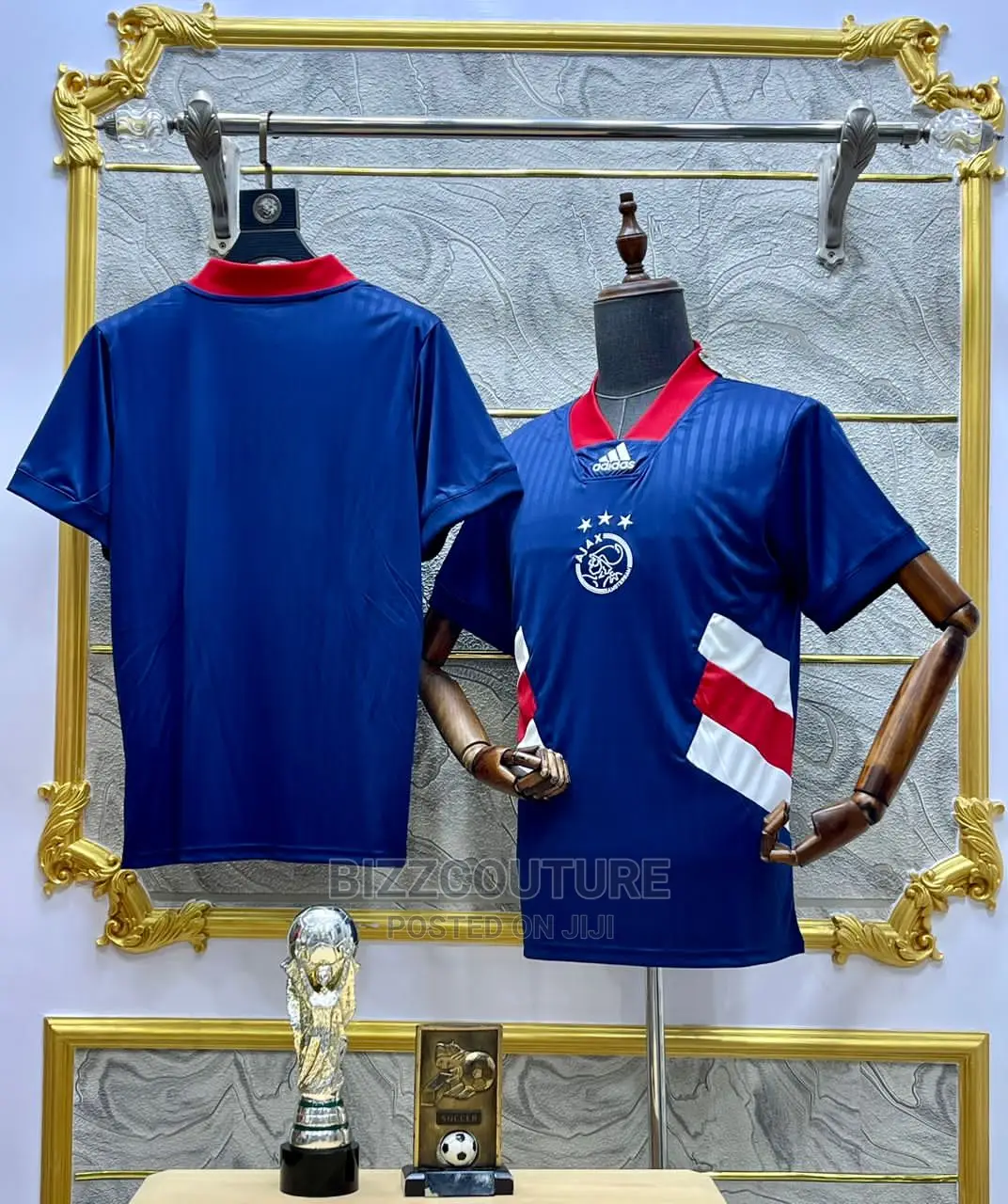 Original ADIDAS AJAX Jersey Available in Store