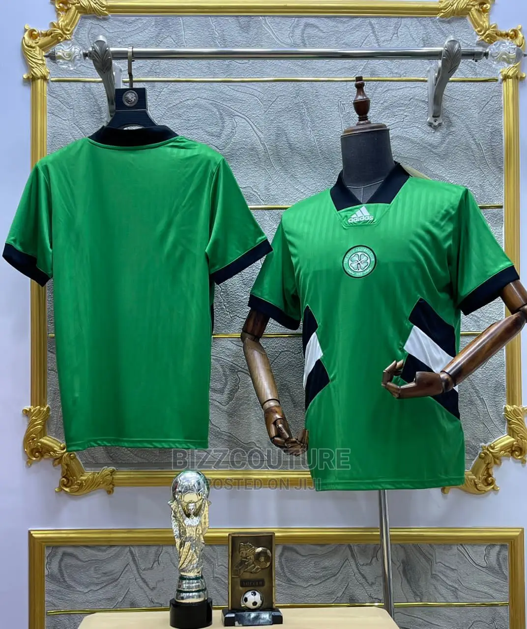 Original ADIDAS CELTICS Jersey Available in Store