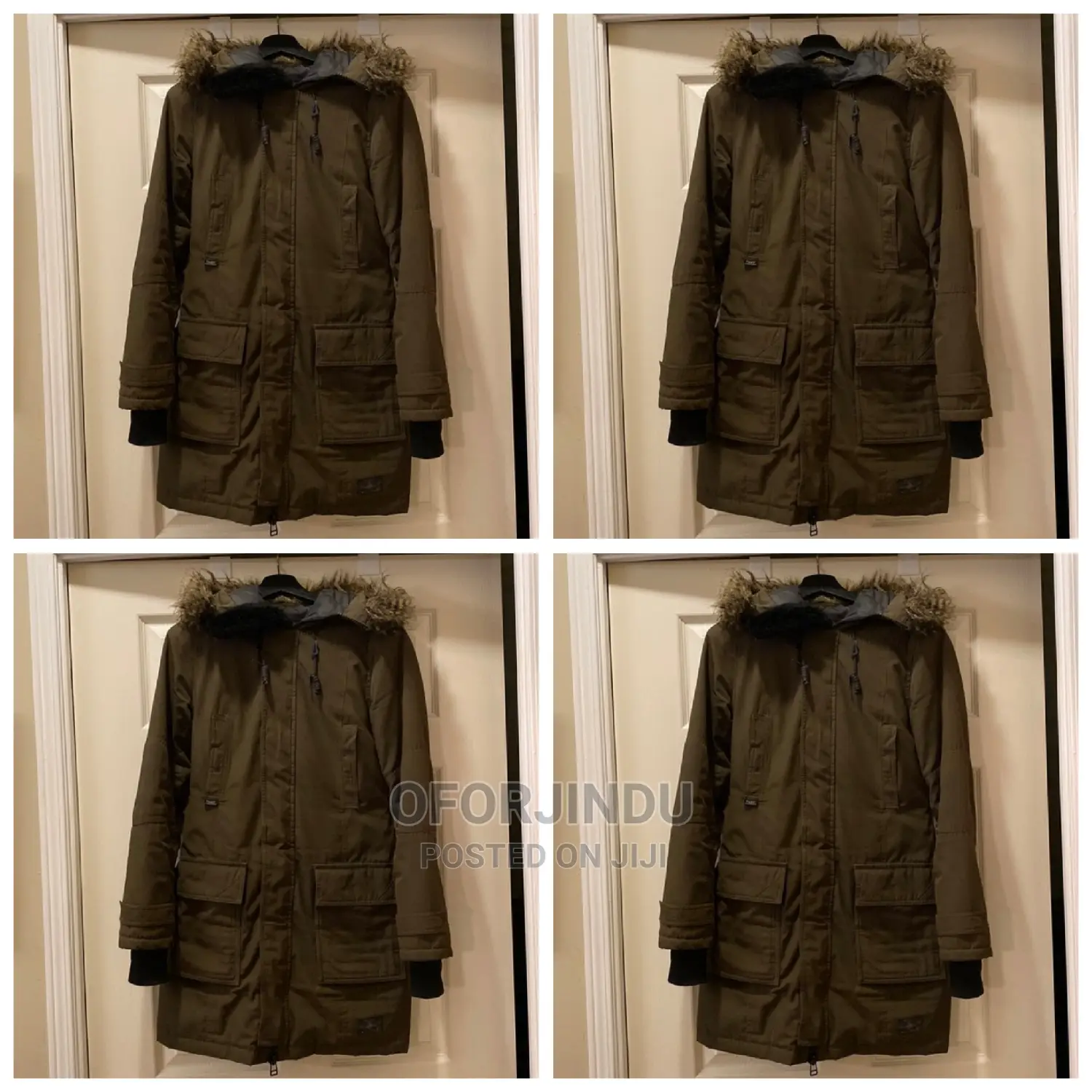 Winter Jacket Foreign Used Original