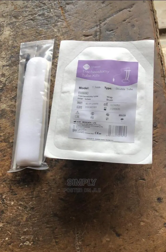 Trancheostomy Tube