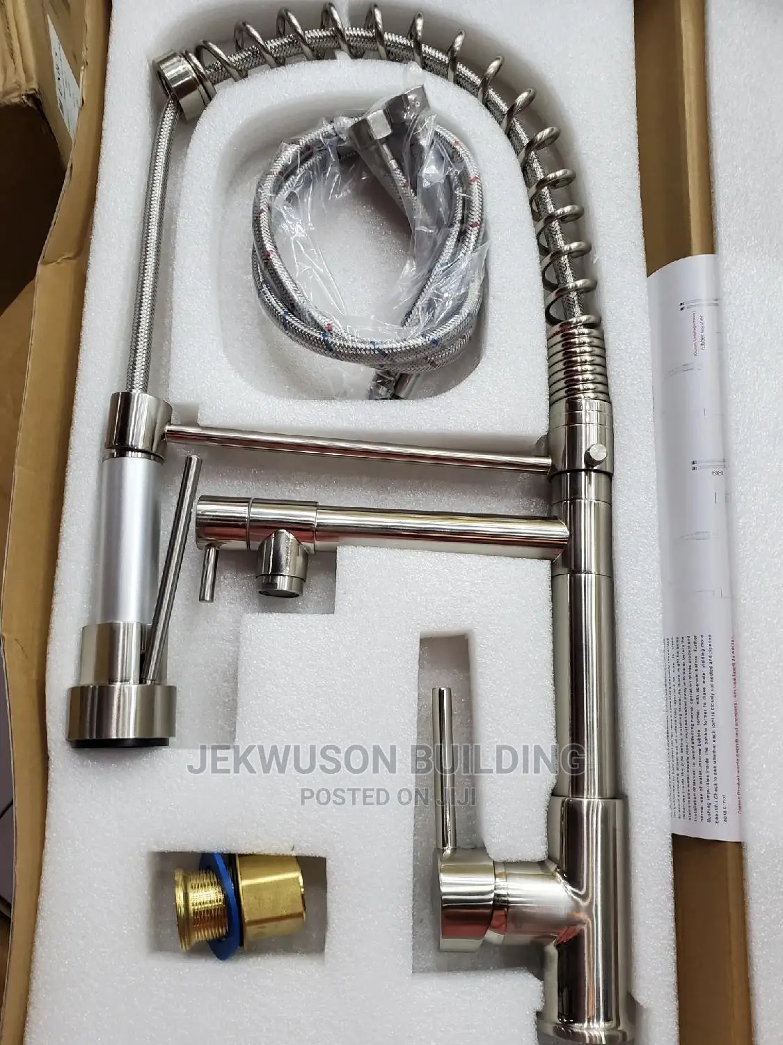 Kitchen Faucet Mixer Tap Antirust