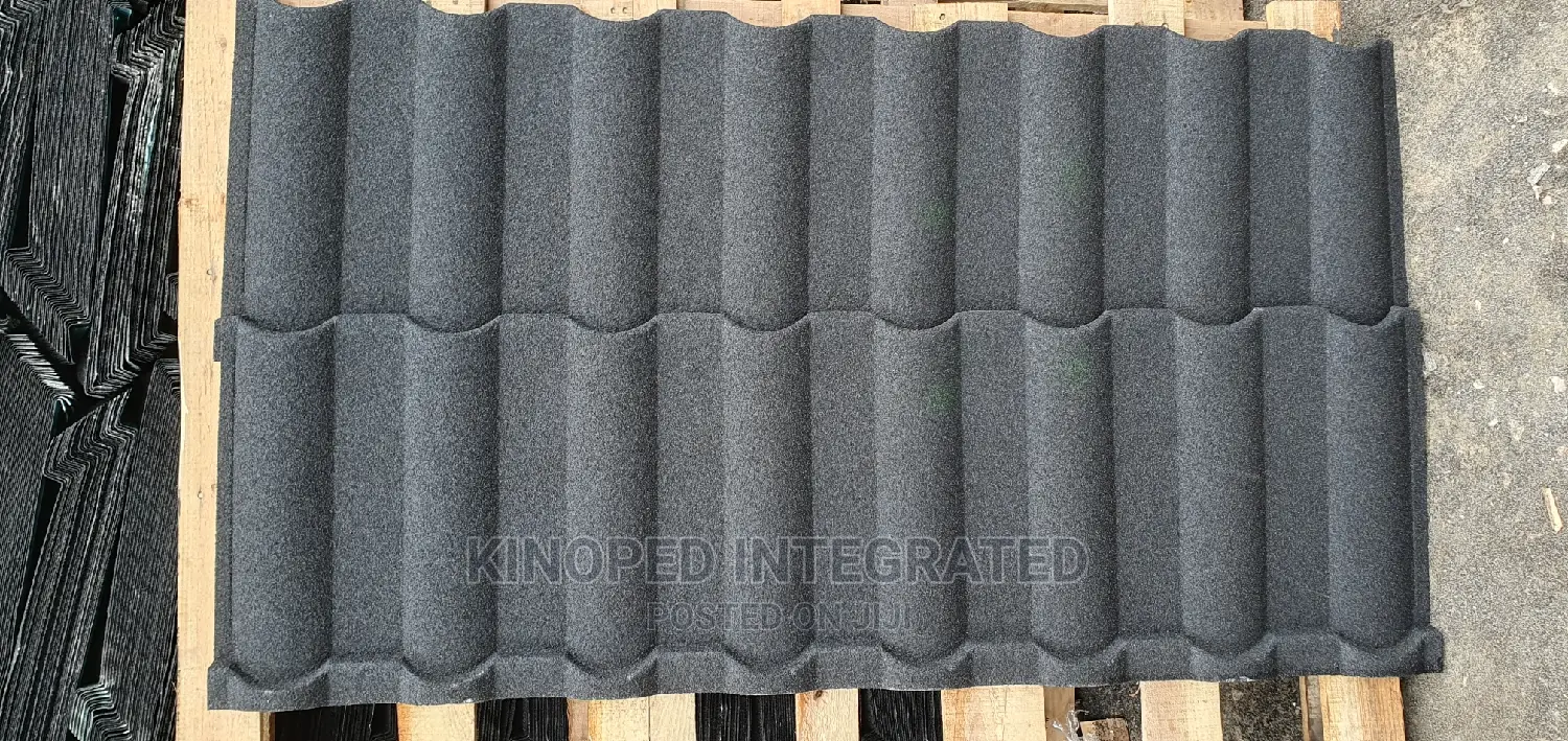 Stone Coated Sheets