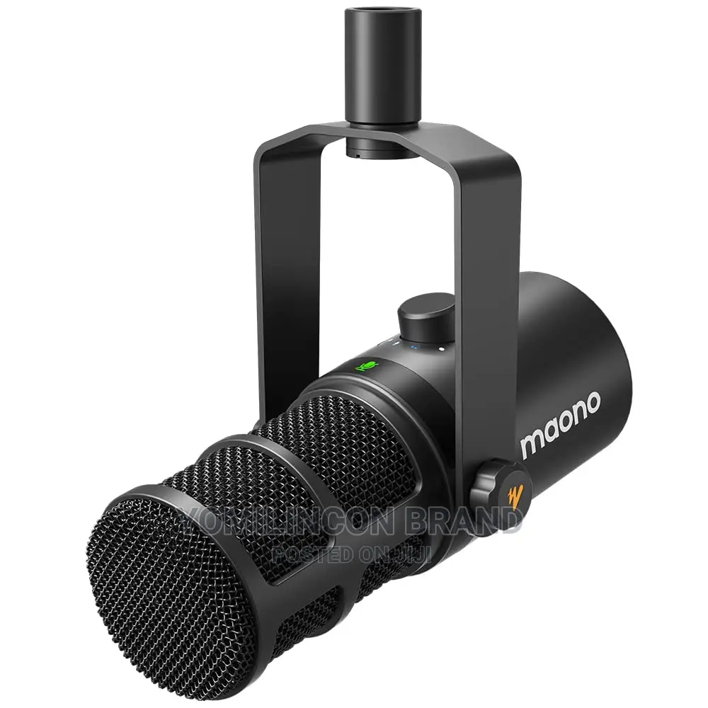 Maono Pd400x Usb/XLR Dynamic Microphone