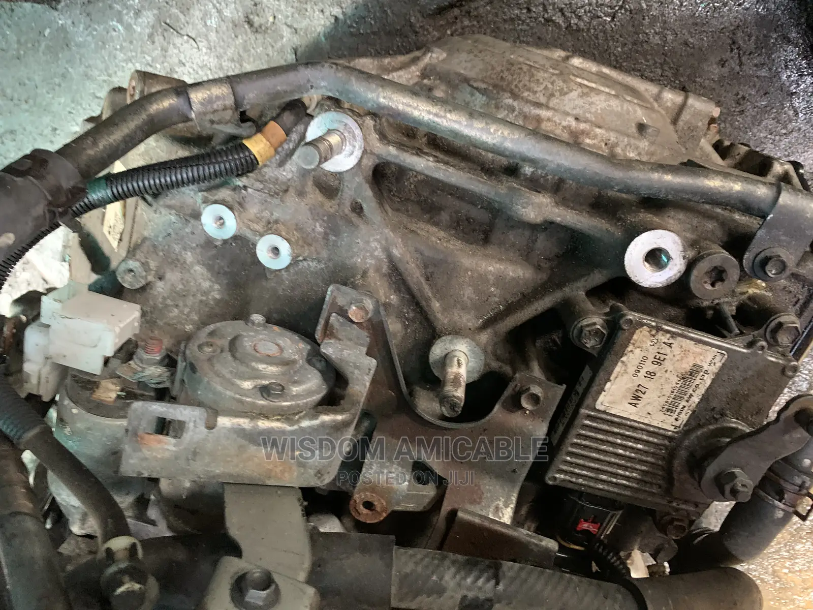 Gearbox Mazda Cx9 4x4 Sold With Warranty
