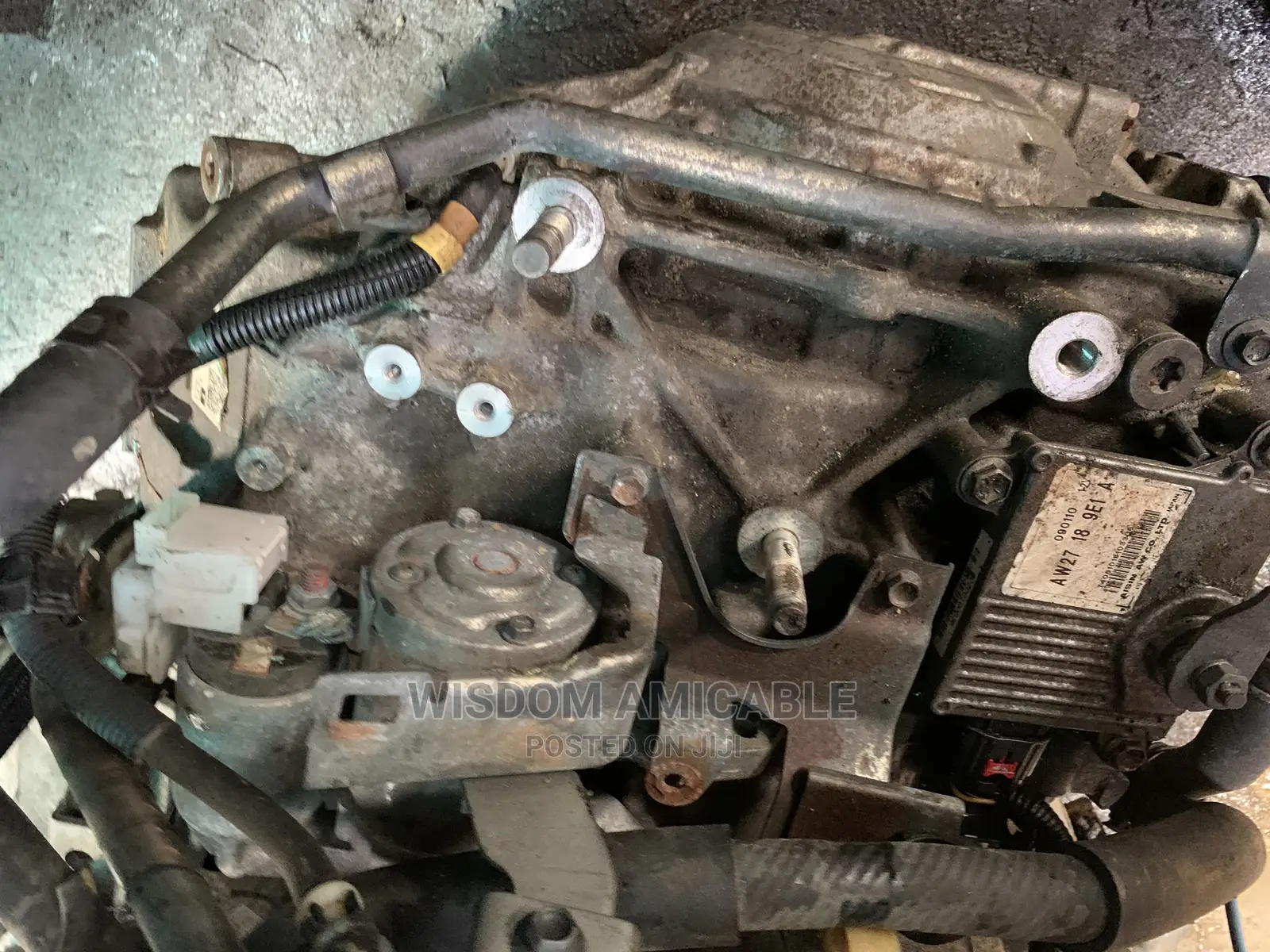 Gearbox Mazda Cx9 4x4 Sold With Warranty
