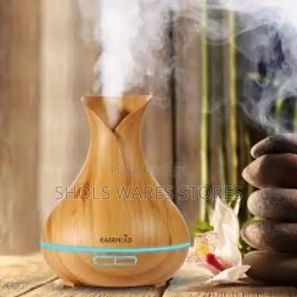 Ultrasonic Aroma Humidifier