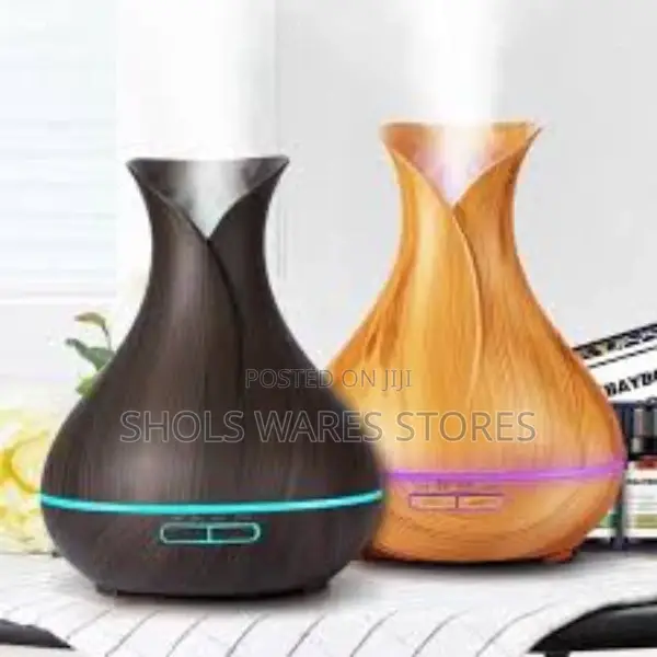 Ultrasonic Aroma Humidifier
