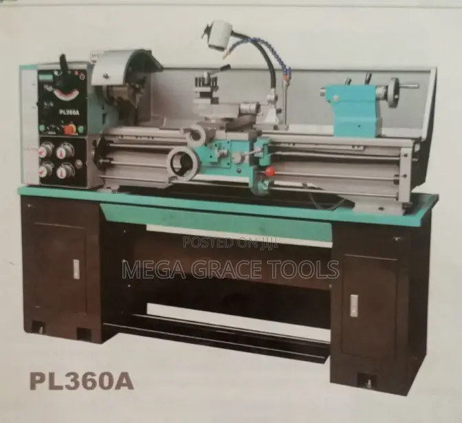 Lathe Machine
